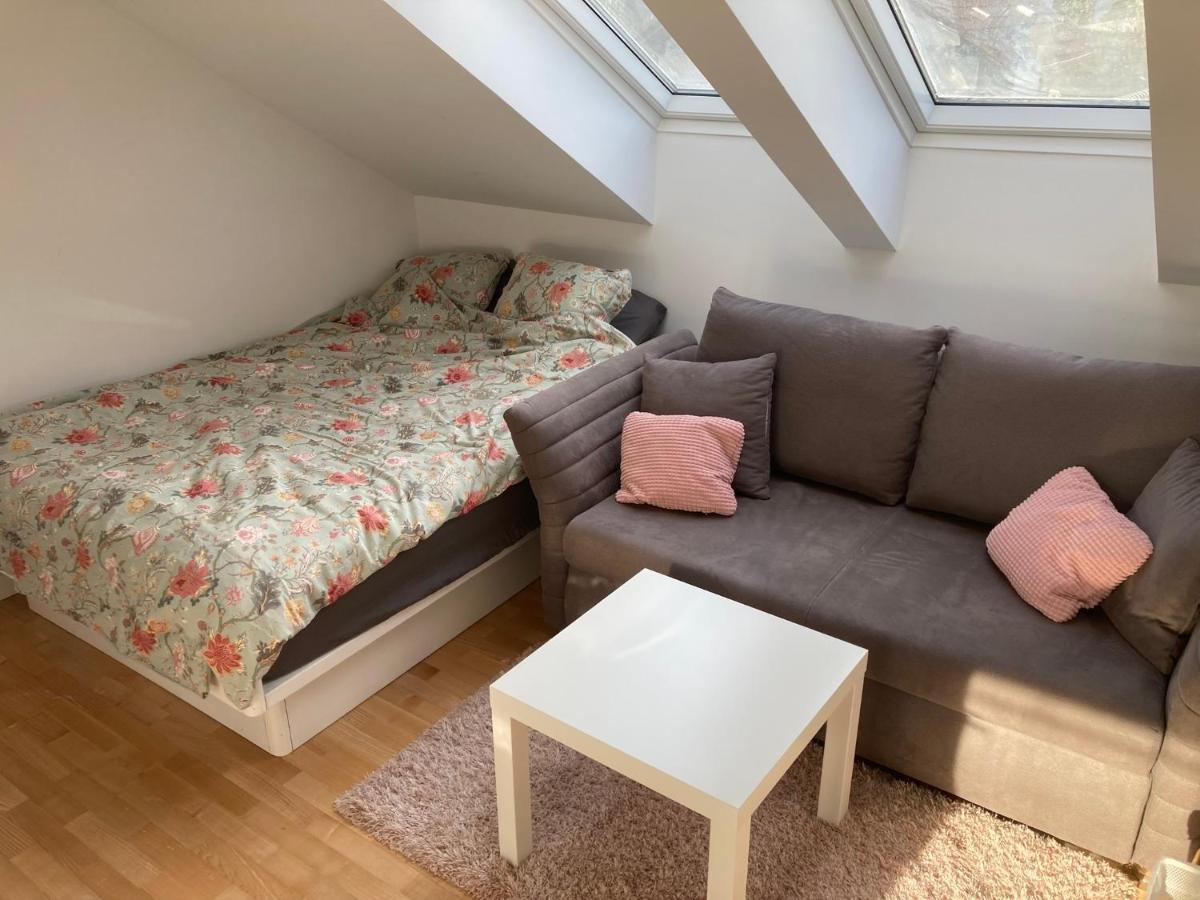 Homestay Free Park&Bikes Любляна Екстериор снимка
