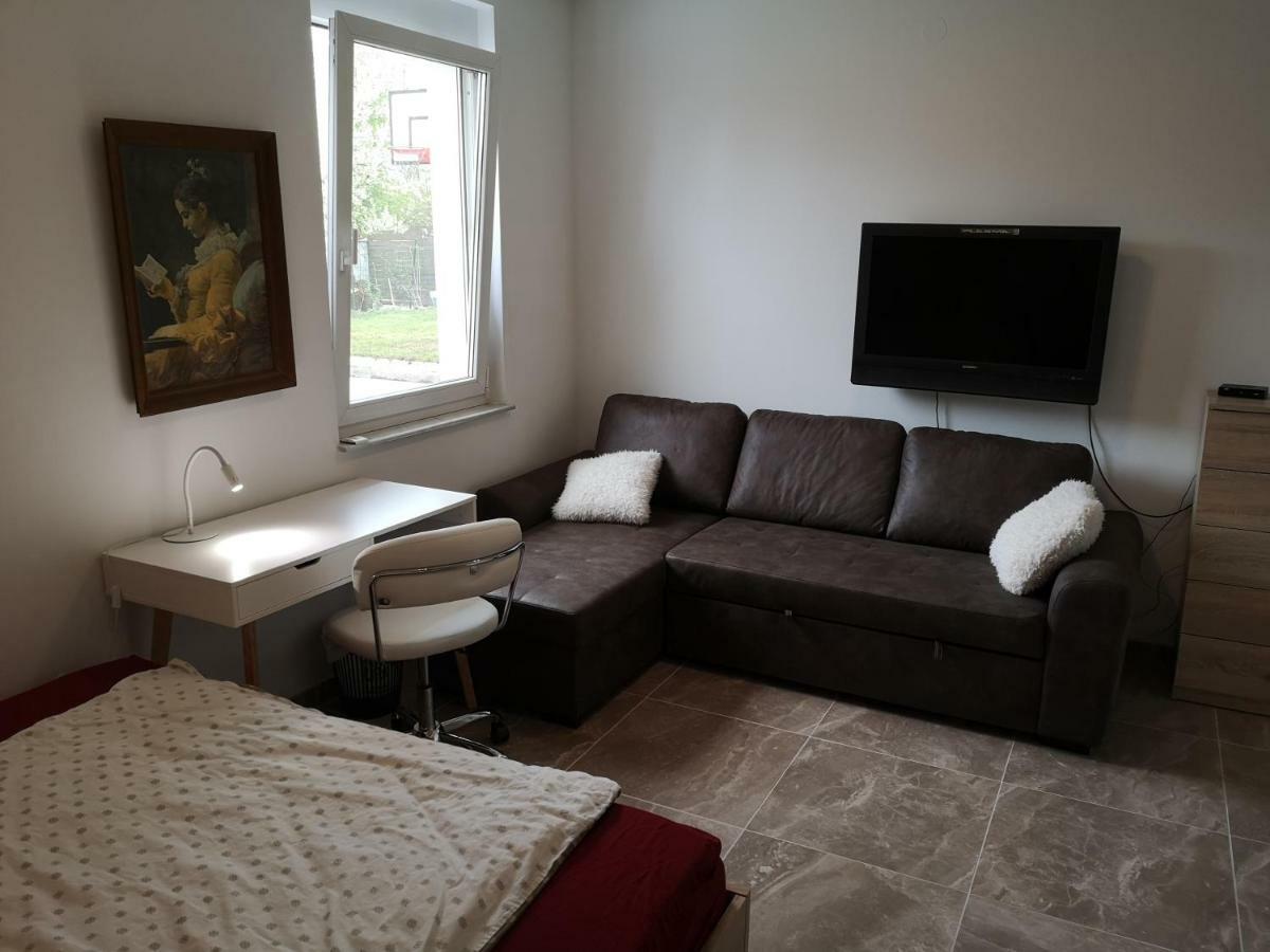 Homestay Free Park&Bikes Любляна Екстериор снимка