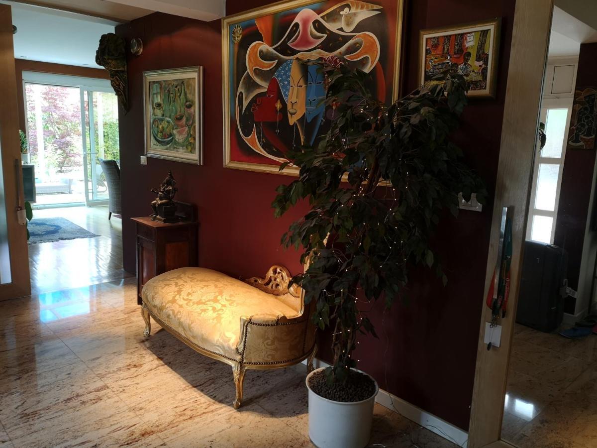 Homestay Free Park&Bikes Любляна Екстериор снимка